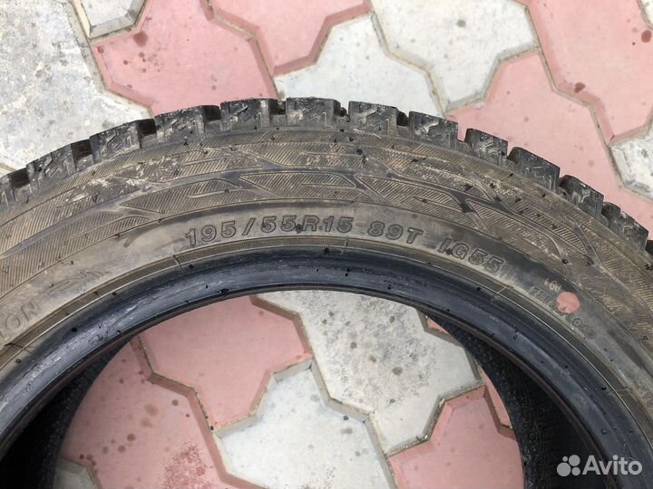 Yokohama Ice Guard Stud IG55 195/55 R15 T