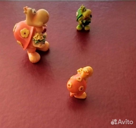 Черепашки (8)