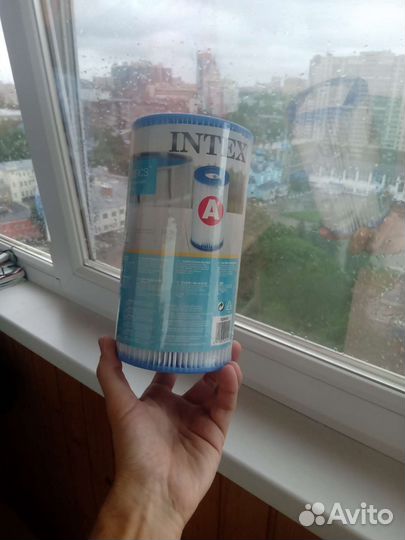 Фильтр для бассейна Intex