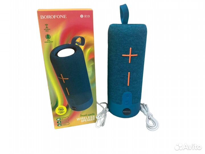 Колонка Bluetooth Borofone BR19 (Богородск)