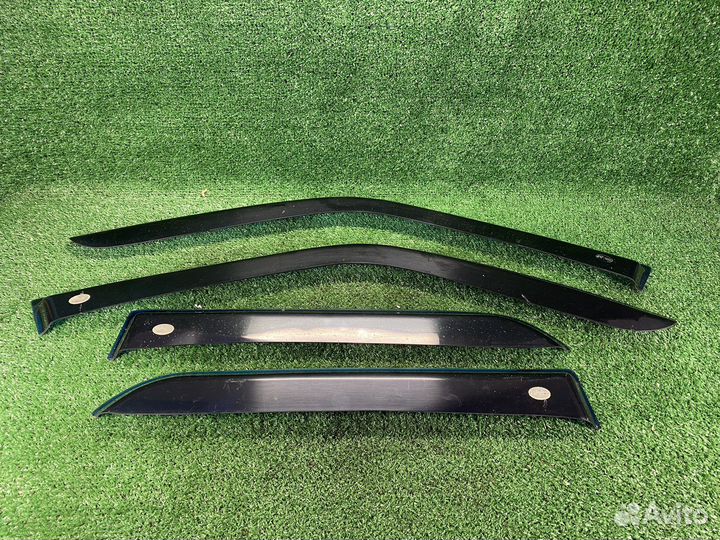 Ветровики Chery Amulet