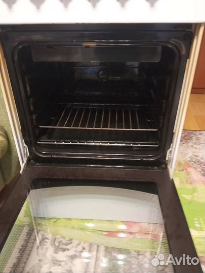 Плита газовая комбинированная