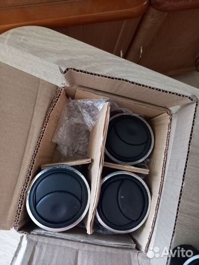 Дефлекторы воздуховодов б/у продам