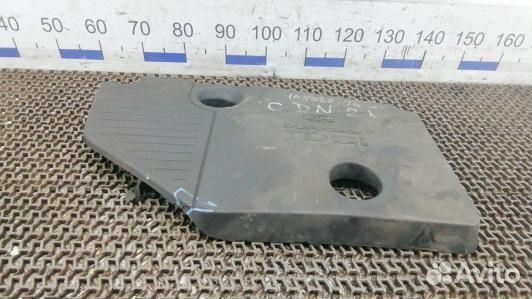 Защита двигателя верхняя ford mondeo 4 (CDN21H401)