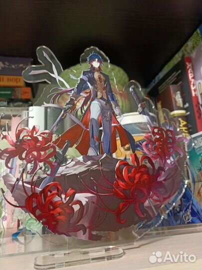 Фигурка honkai star rail Блэйд