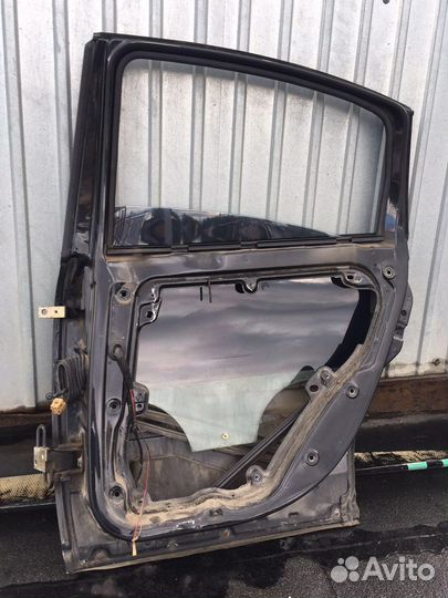 Дверь Фольксваген пассат б5