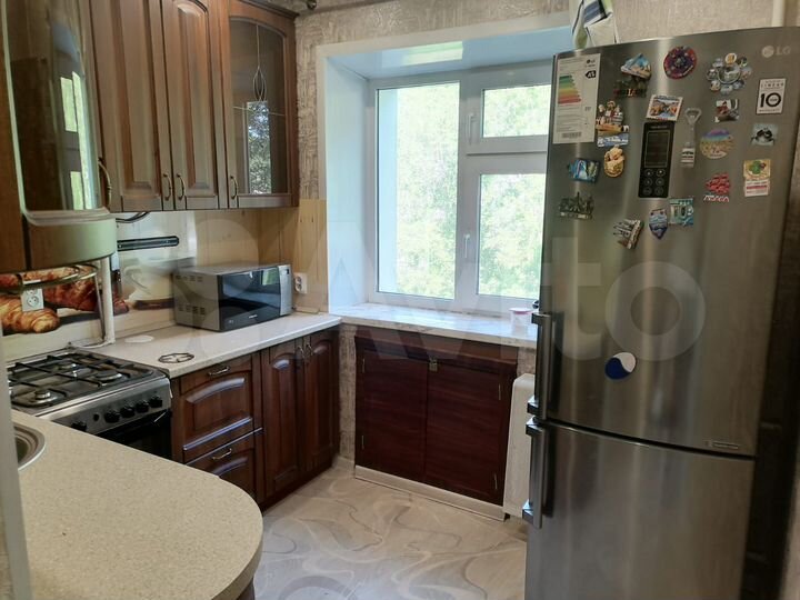 1-к. квартира, 36 м², 3/5 эт.