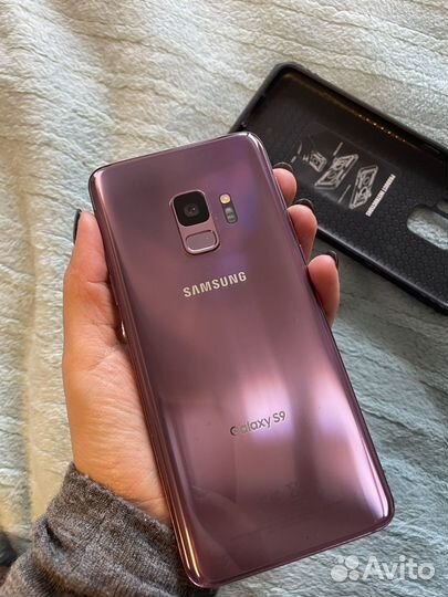 Samsung Galaxy S9