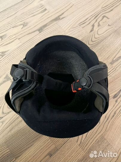Шлем горнолыжный мужской