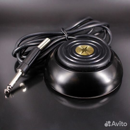 Педаль для тату машинки