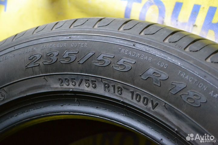 Pirelli Scorpion Verde 235/55 R18