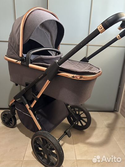 Коляска 3в1