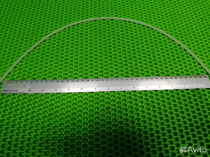 Пруток пластиковый в капюшон детской коляски