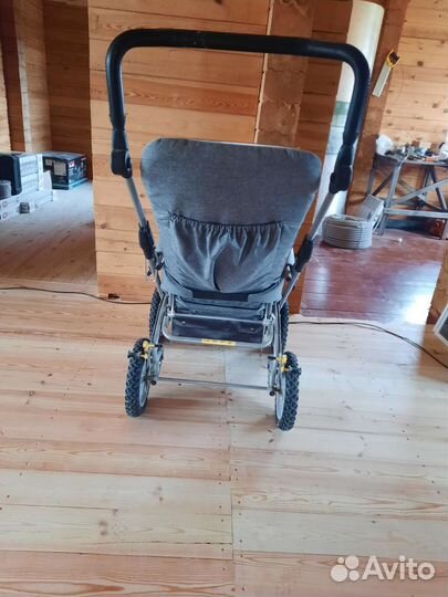 Коляска Рейсер 3 для детей с дцп Akces Med