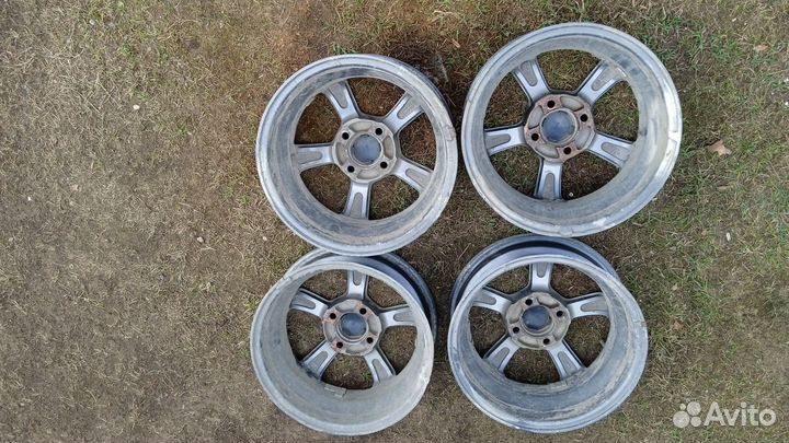 Литые диски R14 4/100