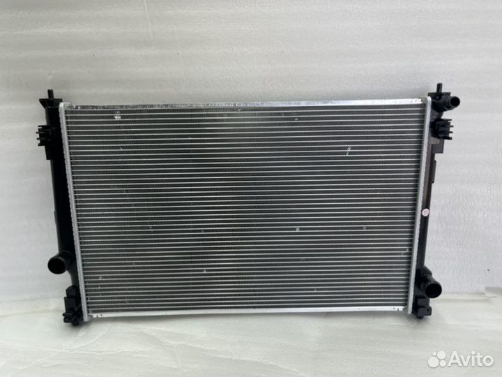 Радиатор охлаждения Toyota Camry V70/V75 2017-2024