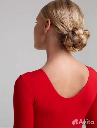 Купальник гимнастический