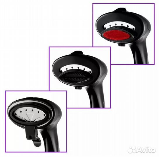 Ручной отпариватель Kitfort кт-9116