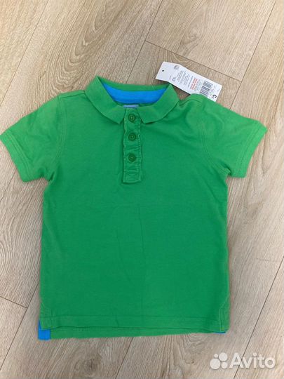 Поло для мальчика