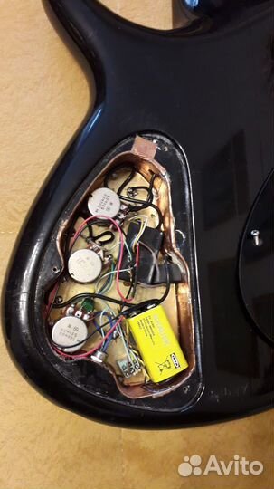 Бас-гитара Tobias Basic 5 (Pre-Gibson)