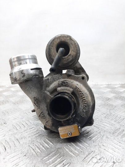 Турбина Renault Megane хэтчбэк 5 дв. 1.5 K9K724
