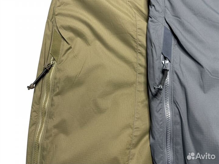 Брюки Самосбросы Arcteryx Atom LT 2 цвета