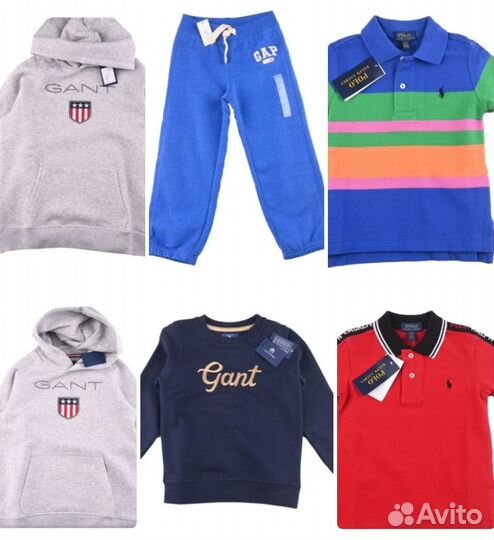 Сток брендовой одежды оптом из Германии