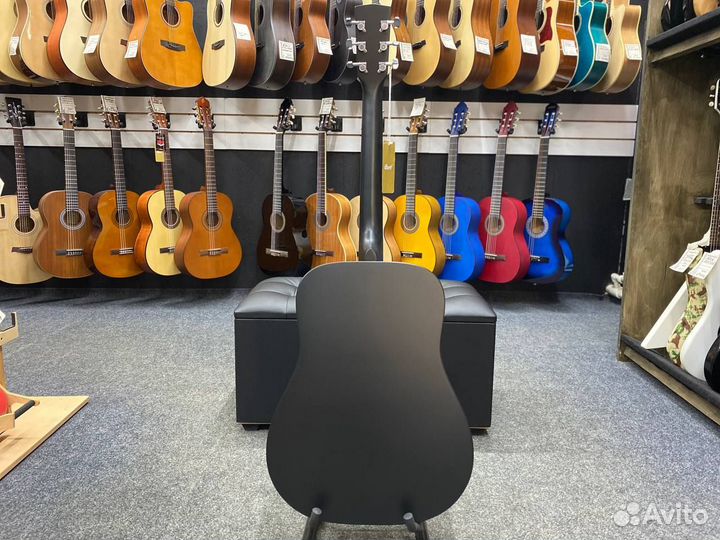 Акустическая гитара Cort