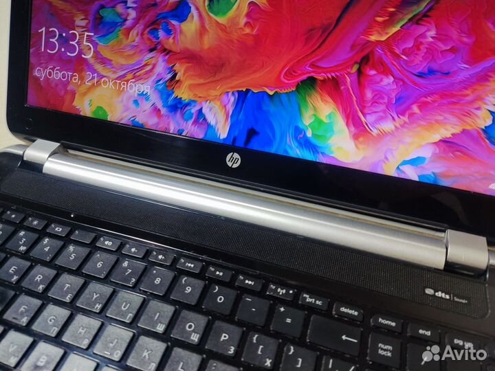 Мощный HP Core i7, 8Gb, HDD750, GeForce GT740 2Gb