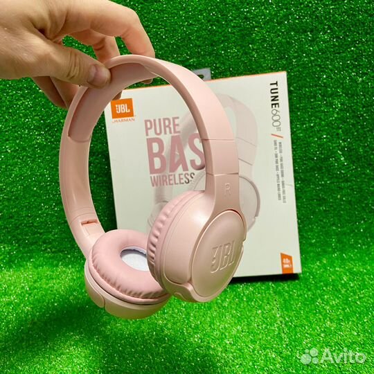 Беспроводные наушники JBL