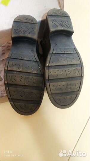 Ботинки для девочки