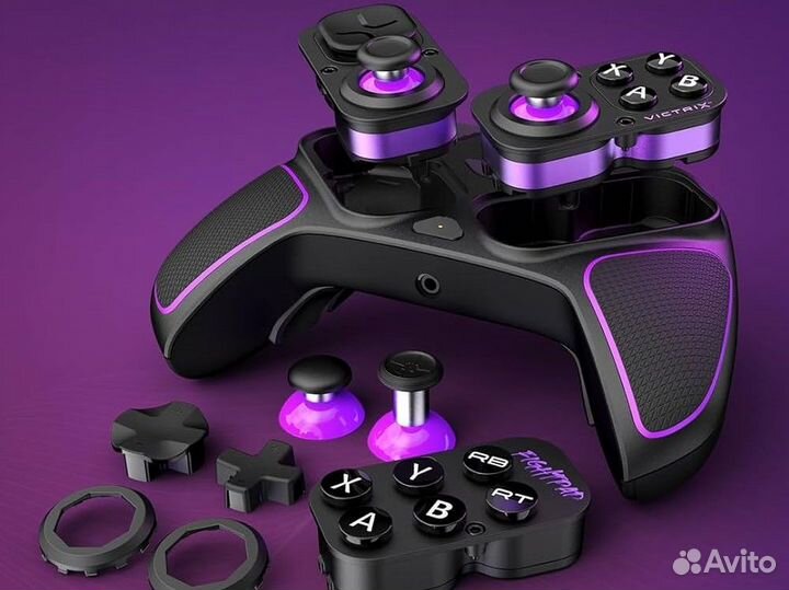 Контроллеры Victrix (на заказ)