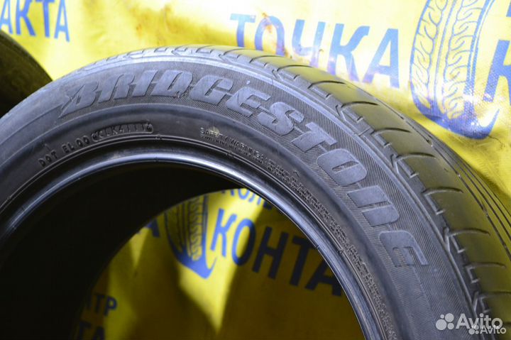 Bridgestone Dueler H/P Sport 225/55 R18