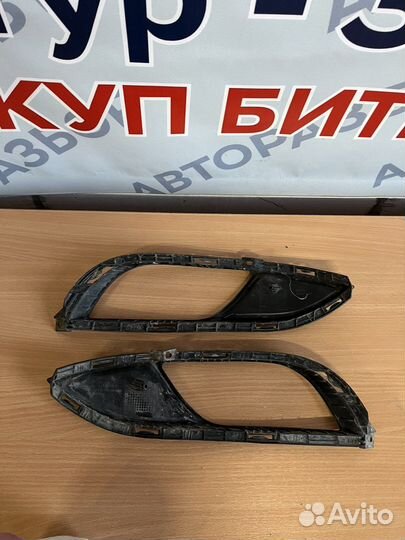 Заглушка птф kia cerato 3