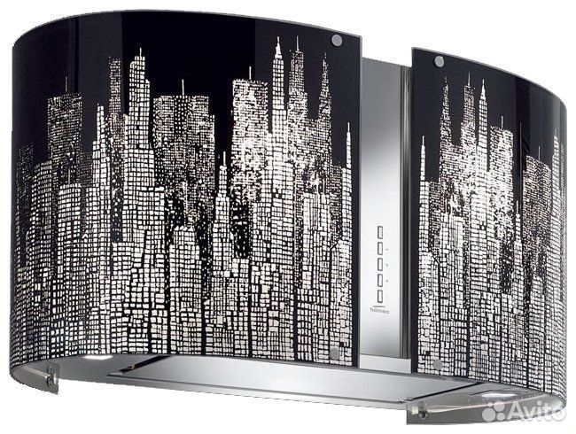 Вытяжка falmec round isola manhattan 67 800