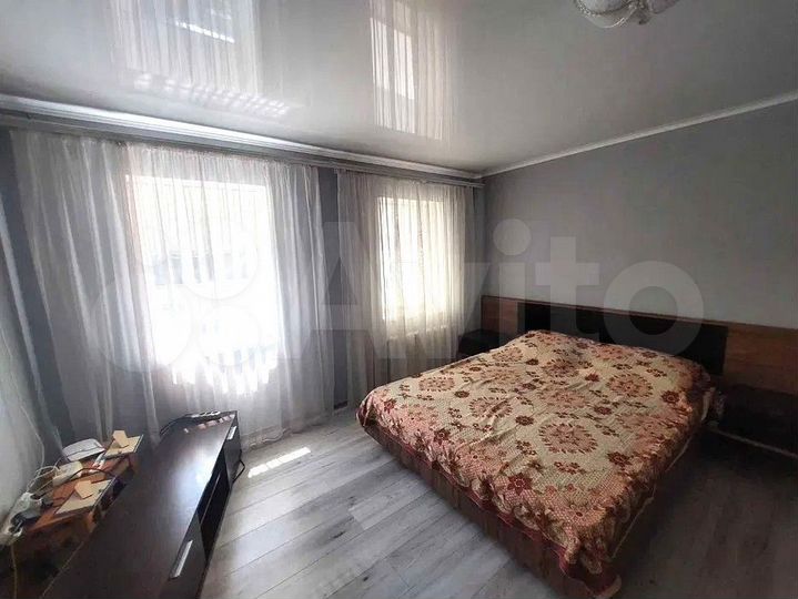 Дом 59,5 м² на участке 4 сот.