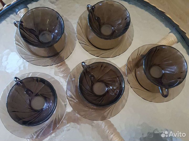 Кофейная пара