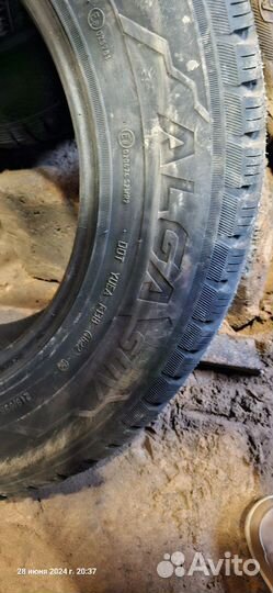 КАМА Alga SUV (HK-532) 215/65 R16