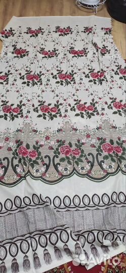 Занавески бу