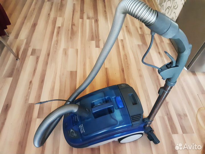 Моющий пылесос Thomas Twin TT