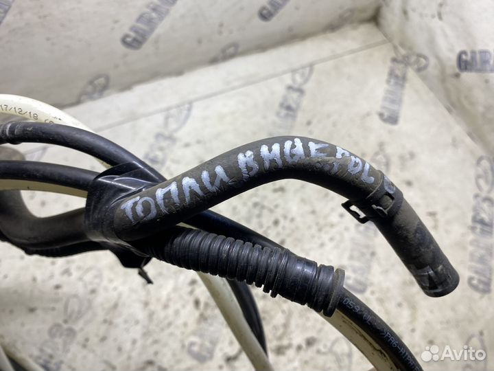 Топливная трубка volkswagen polo седан 2019