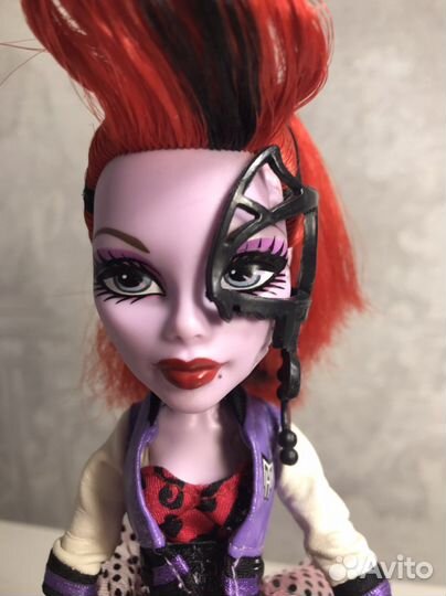 Кукла Монстер Хай Оперетта