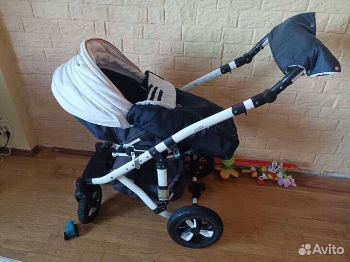 Коляска 3 в 1