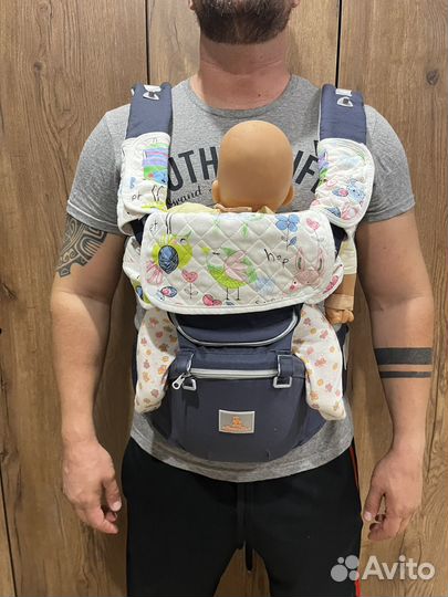 Эргорюкзак