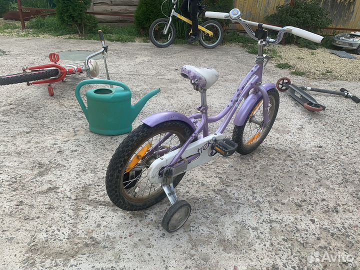 Велосипед trek 16