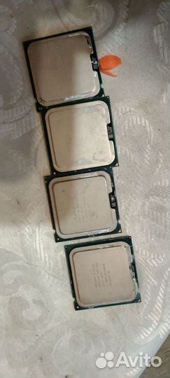 Процессоры intel core 2duo
