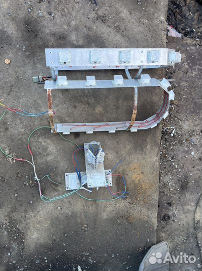 Рем комплект диодов на мигалку