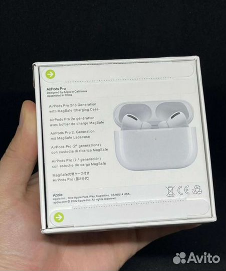 Apple airpods pro 2