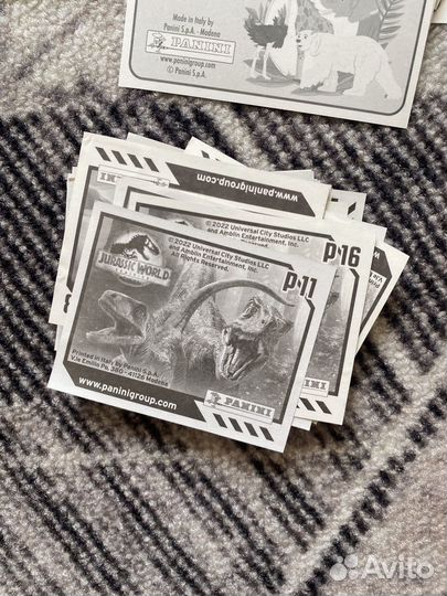 Panini Стикеры