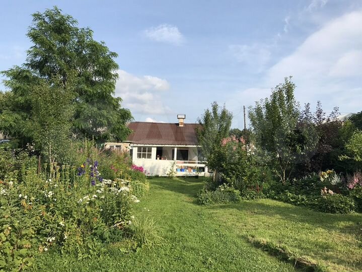 Дача 60 м² на участке 16,5 сот.